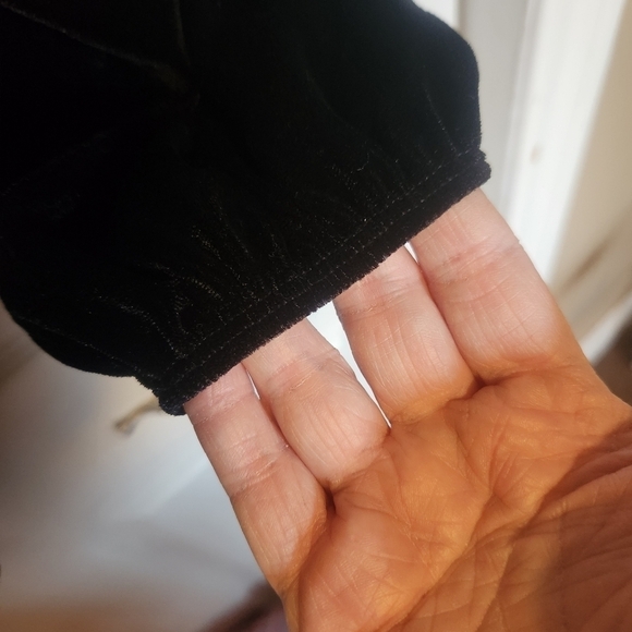 Torrid Elegant Black Long Sleeve Bodysuit - Picture 13 of 13